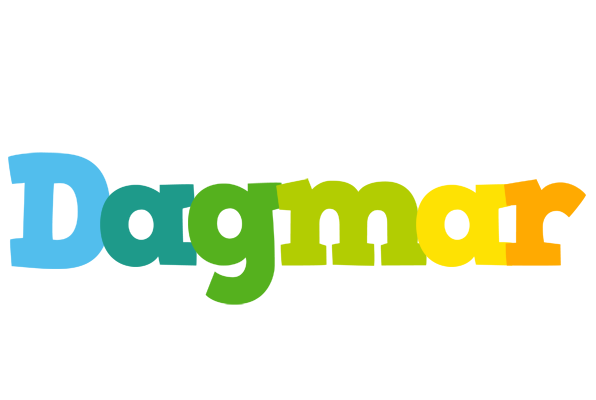 Dagmar rainbows logo