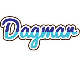 Dagmar raining logo