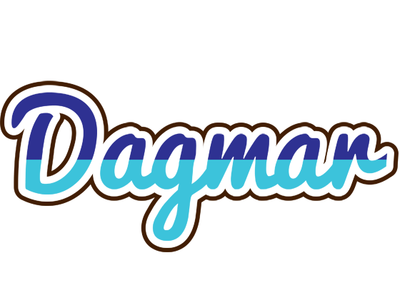 Dagmar raining logo