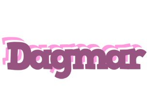 Dagmar relaxing logo
