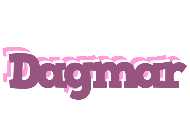 Dagmar relaxing logo