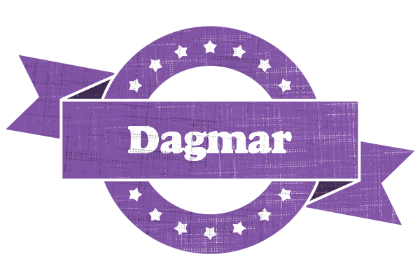 Dagmar royal logo