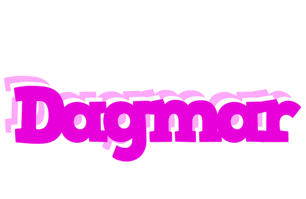 Dagmar rumba logo