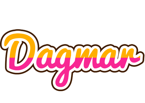 Dagmar smoothie logo