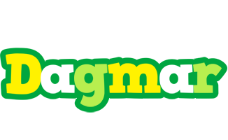 Dagmar soccer logo