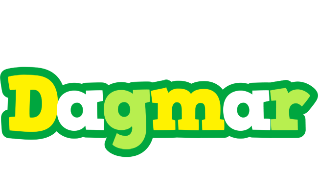 Dagmar soccer logo