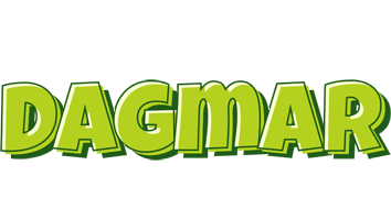 Dagmar summer logo