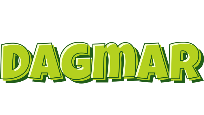 Dagmar summer logo