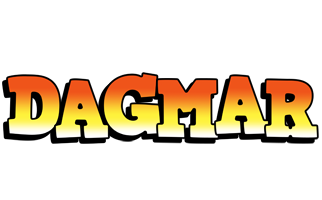 Dagmar sunset logo