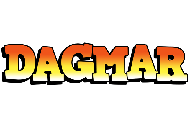 Dagmar sunset logo