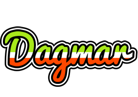 Dagmar superfun logo