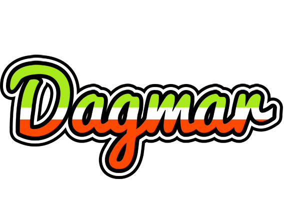 Dagmar superfun logo