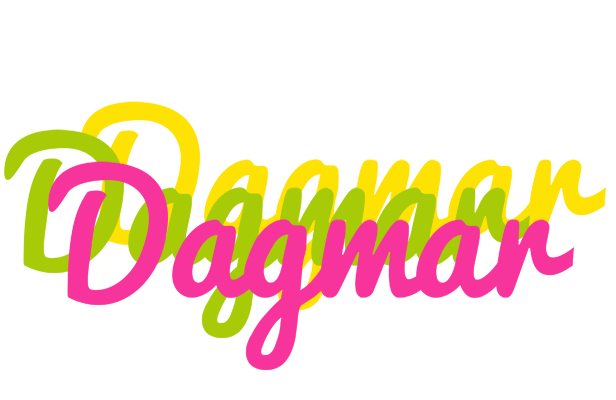 Dagmar sweets logo