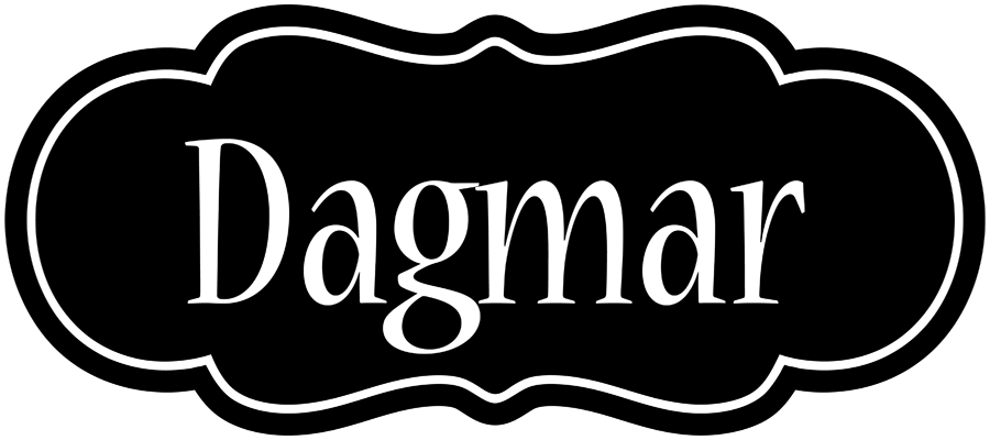 Dagmar welcome logo
