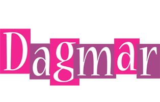 Dagmar whine logo