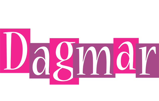 Dagmar whine logo