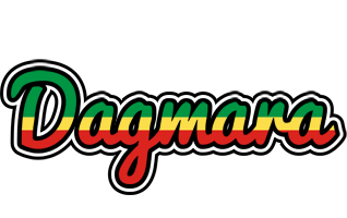 Dagmara african logo