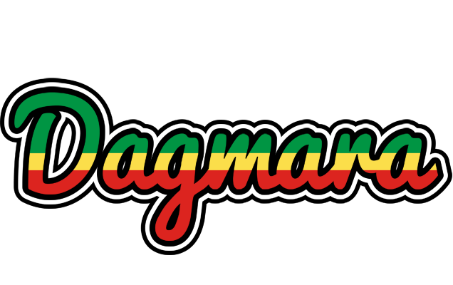Dagmara african logo