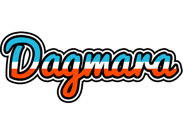 Dagmara america logo