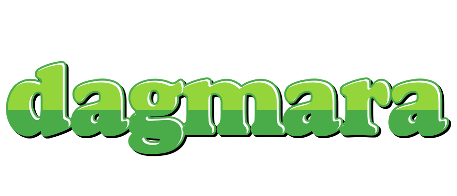 Dagmara apple logo