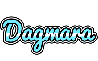 Dagmara argentine logo