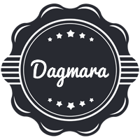 Dagmara badge logo