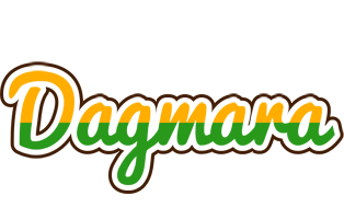 Dagmara banana logo