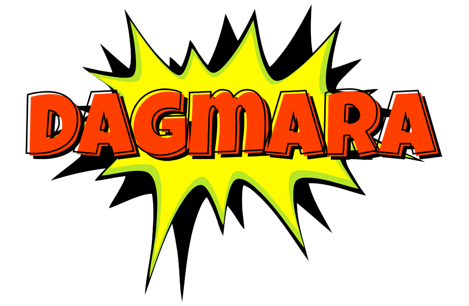 Dagmara bigfoot logo