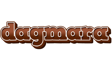 Dagmara brownie logo