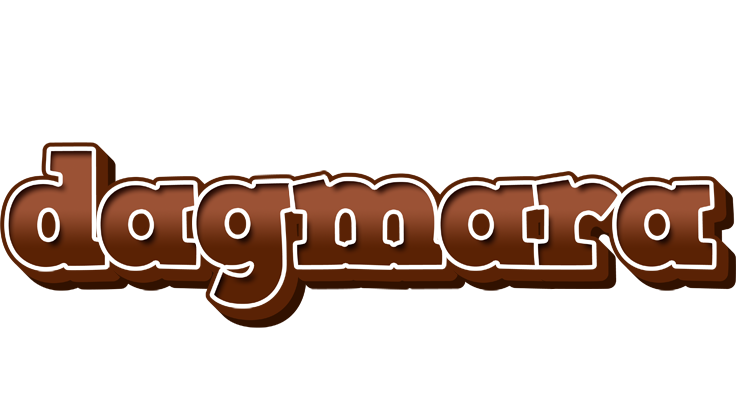 Dagmara brownie logo
