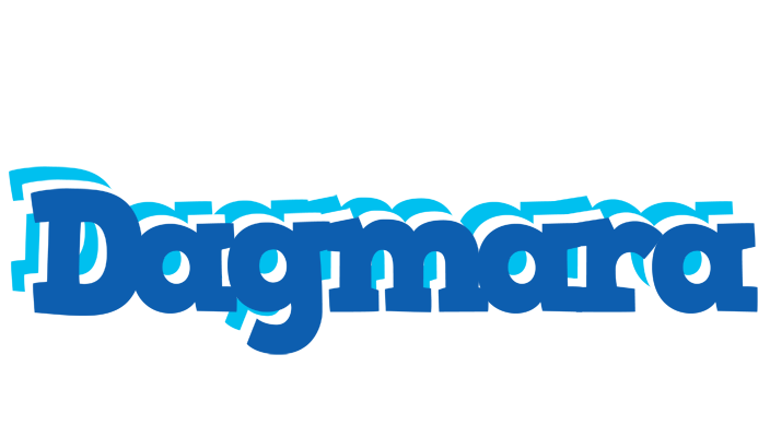Dagmara business logo