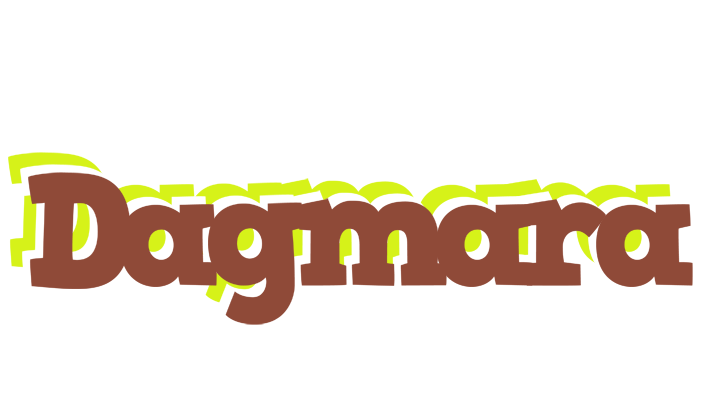 Dagmara caffeebar logo
