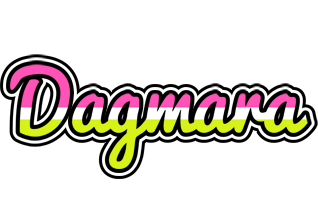 Dagmara candies logo