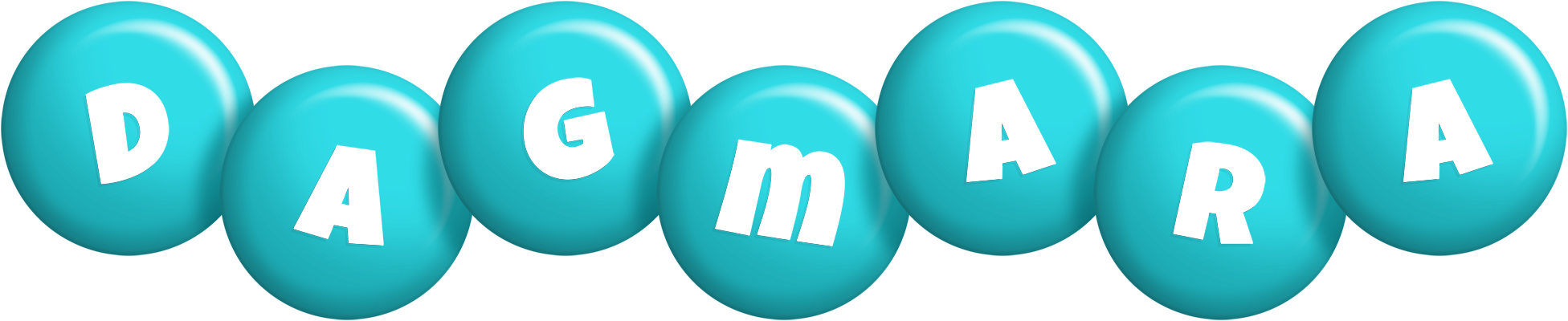 Dagmara candy-azur logo