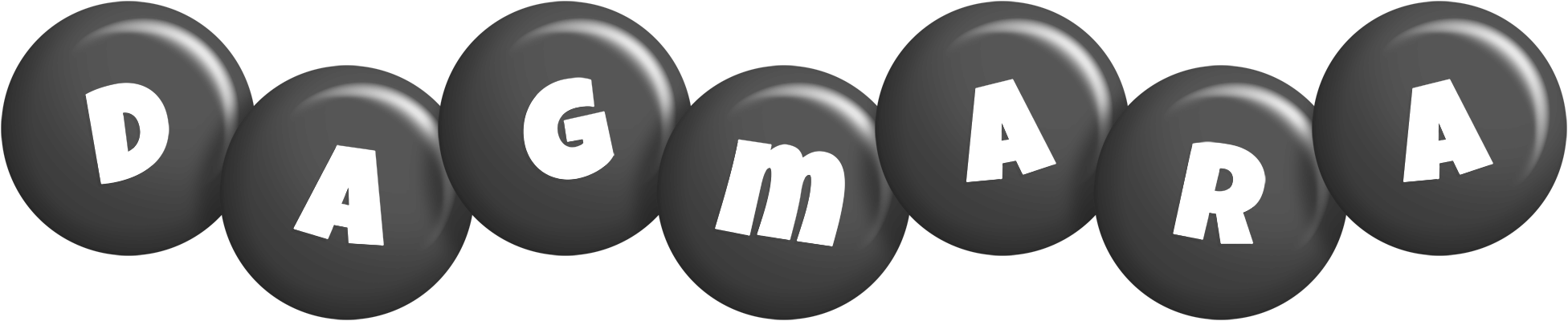 Dagmara candy-black logo