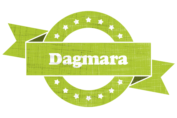 Dagmara change logo