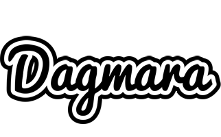 Dagmara chess logo