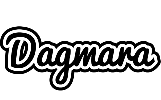 Dagmara chess logo