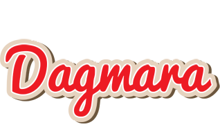 Dagmara chocolate logo