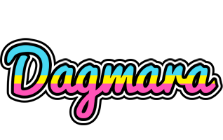 Dagmara circus logo