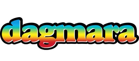 Dagmara color logo