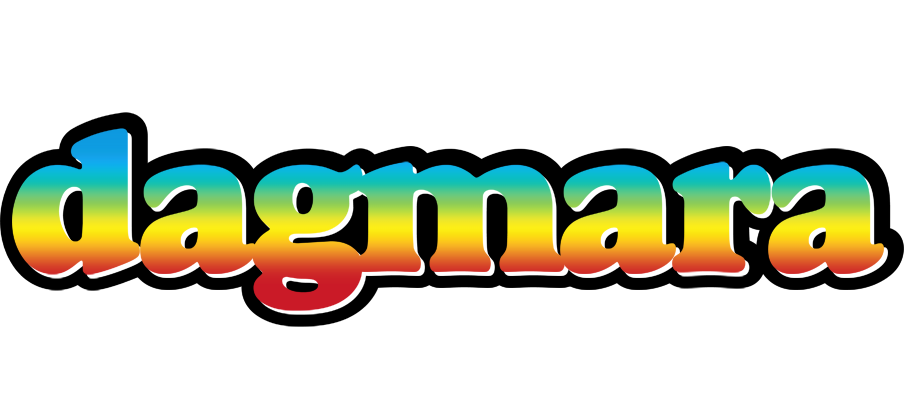 Dagmara color logo