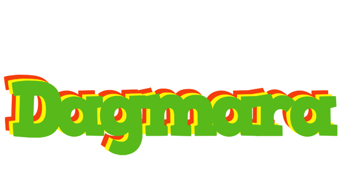Dagmara crocodile logo