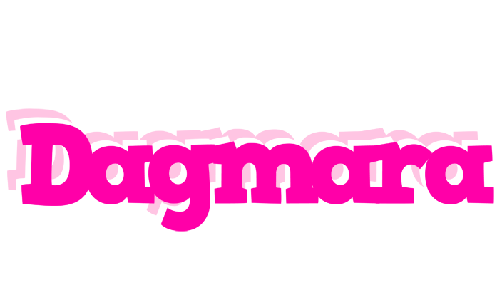 Dagmara dancing logo