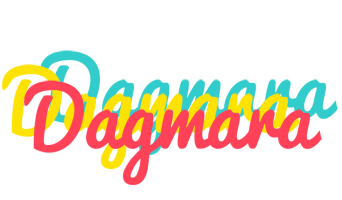 Dagmara disco logo