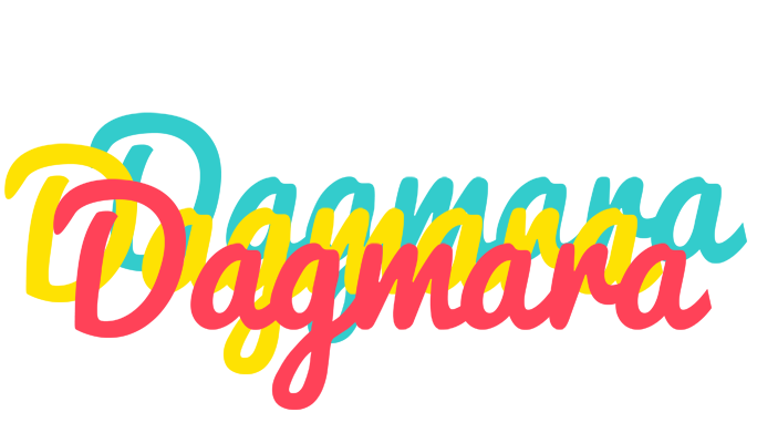 Dagmara disco logo