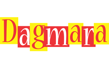 Dagmara errors logo