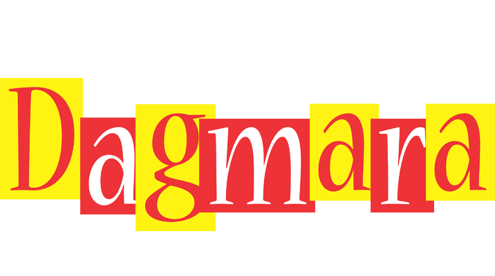 Dagmara errors logo