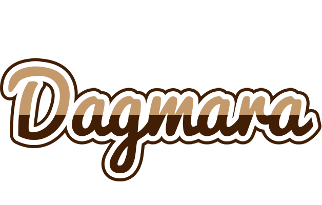 Dagmara exclusive logo