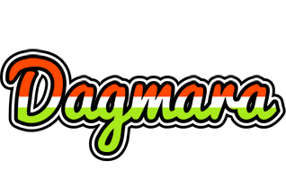 Dagmara exotic logo